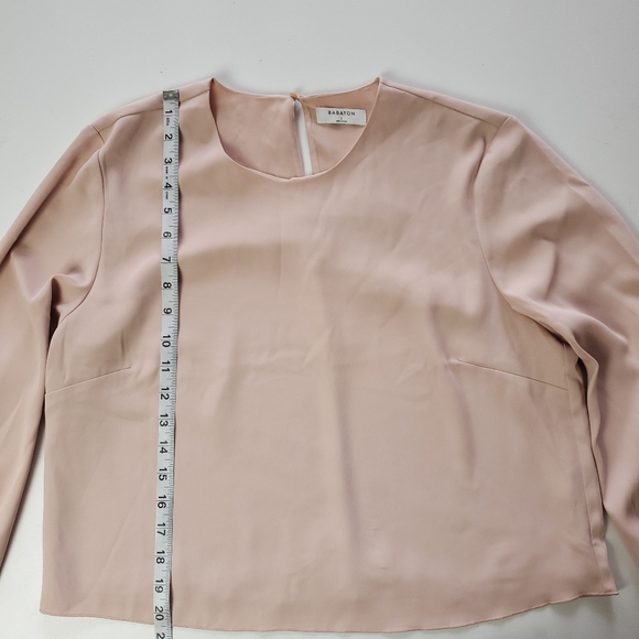 Aritzia Babaton Parsons blouse - Picture 9 of 9